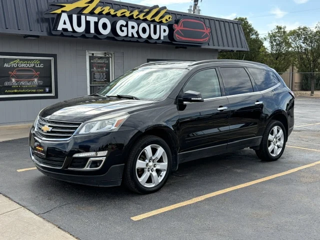 2017 CHEVROLET Traverse 1LT