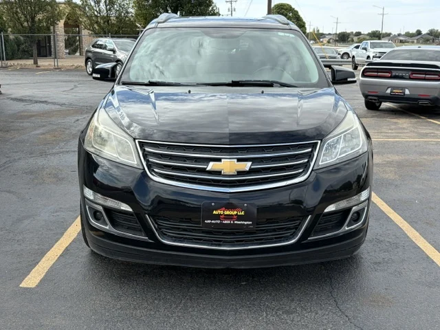 2017 CHEVROLET Traverse 1LT
