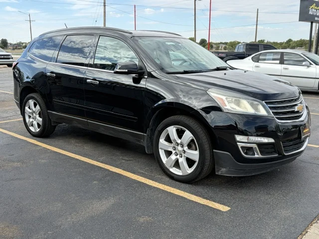 2017 CHEVROLET Traverse 1LT