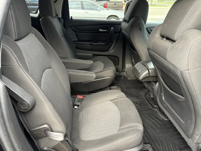 2017 CHEVROLET Traverse 1LT