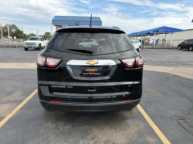 2017 CHEVROLET Traverse 1LT
