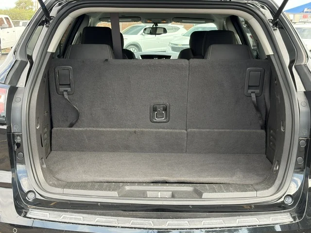 2017 CHEVROLET Traverse 1LT
