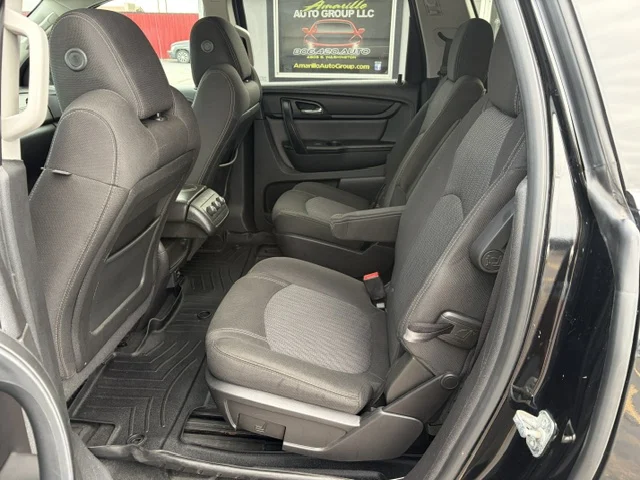 2017 CHEVROLET Traverse 1LT