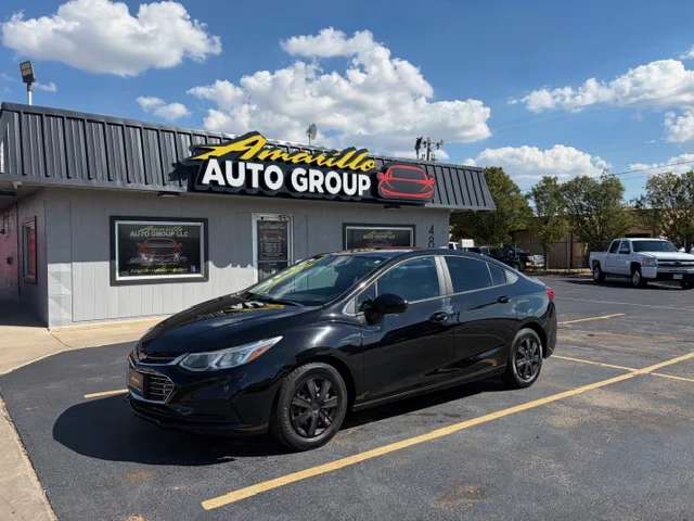 2018 Chevrolet Cruze