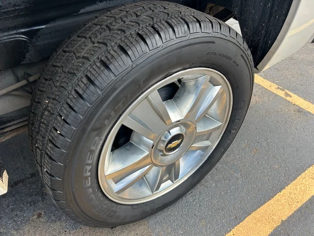 2013 CHEVROLET Silverado LTZ
