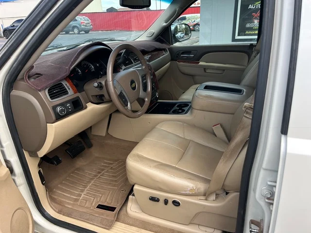 2013 CHEVROLET Silverado LTZ