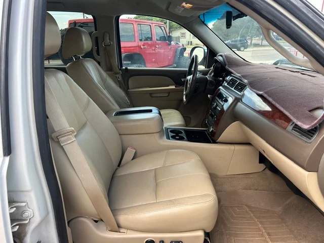 2013 CHEVROLET Silverado LTZ