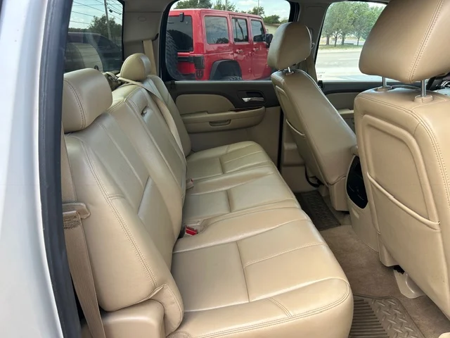 2013 CHEVROLET Silverado LTZ