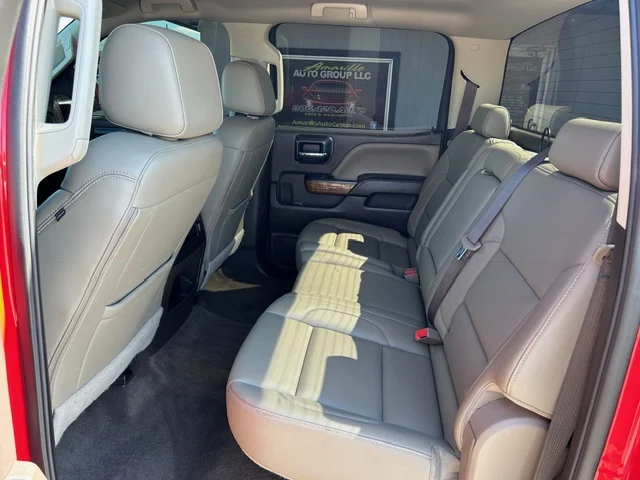 2018 GMC Sierra SLT