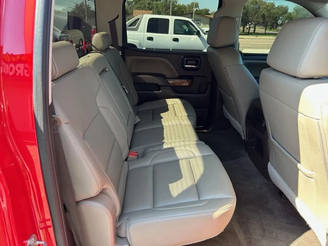 2018 GMC Sierra SLT